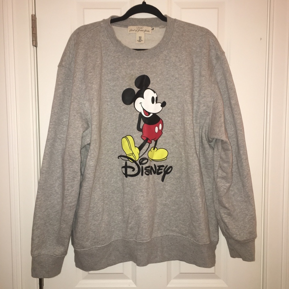 MICKEY SWEATSHIRT
